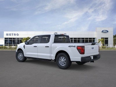 2026 Ford F-150 XL