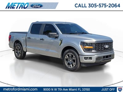 2024 Ford F-150 STX