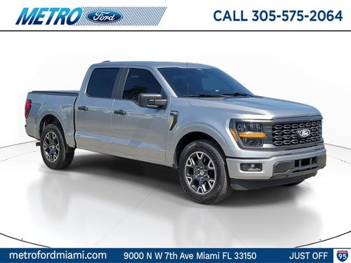 2024 Ford F-150 STX