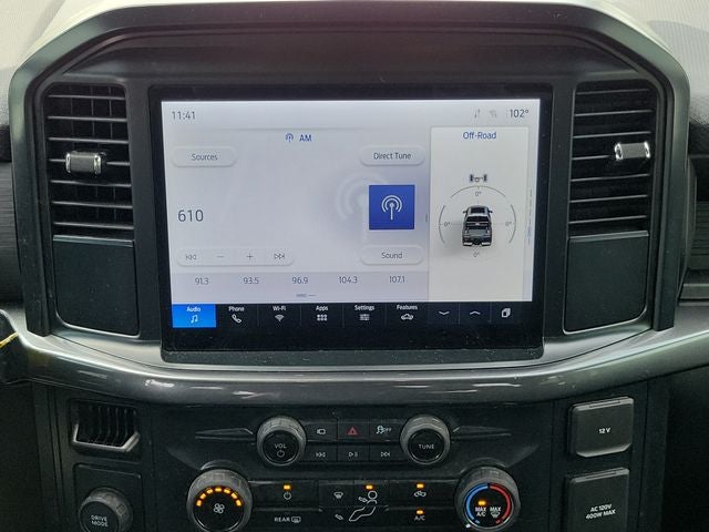 2025 Ford F-150 STX