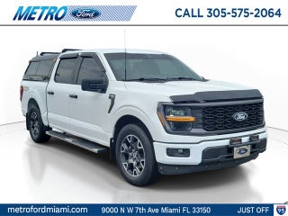 2024 Ford F-150 STX