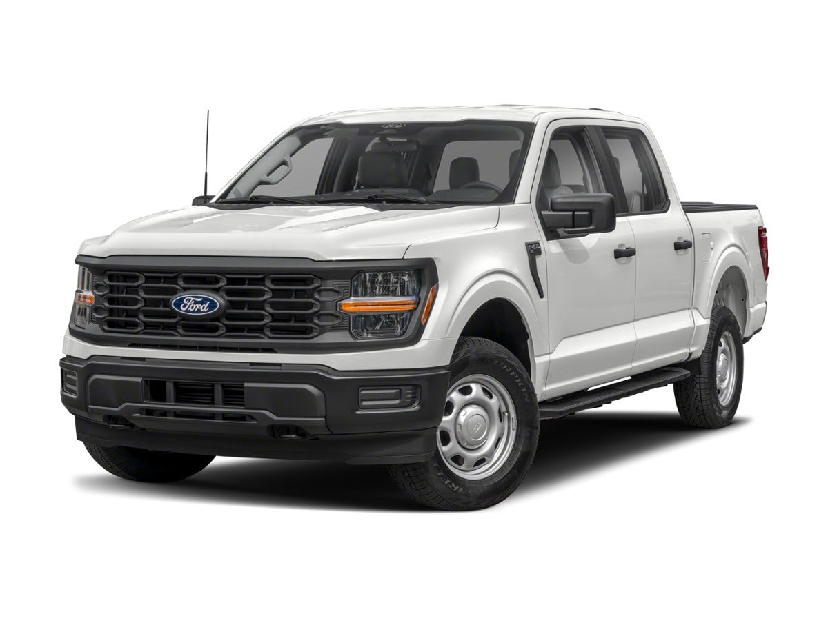 2025 Ford F-150 STX SuperCrew 5-1/2 Box's photo