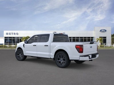 2026 Ford F-150 STX