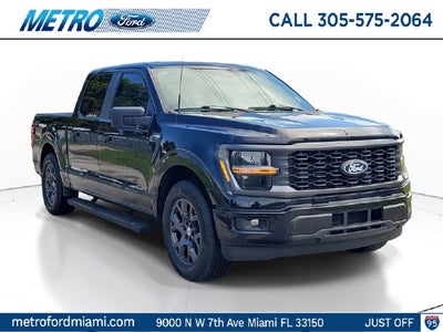 2025 Ford F-150 STX