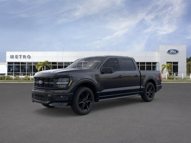 2026 Ford F-150 STX 4x4 SuperCrew 5-1/2 Box's photo