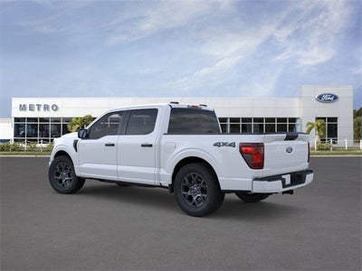 2026 Ford F-150 STX
