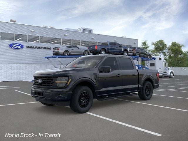 2026 Ford F-150 XLT SuperCrew 5-1/2 Box's photo