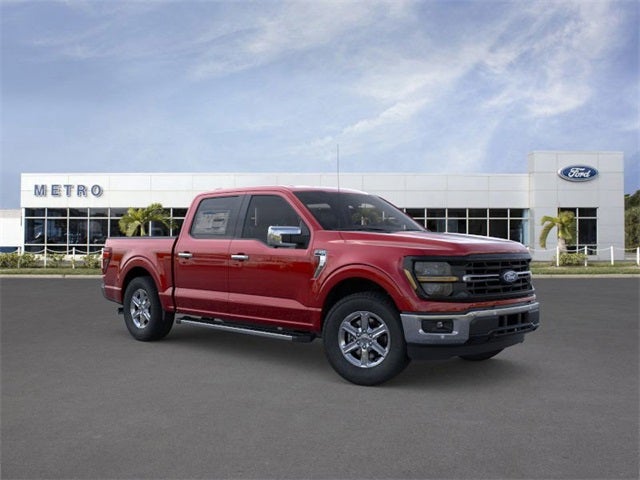 2025 Ford F-150 XLT