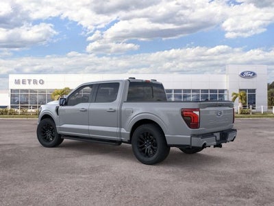 2026 Ford F-150 Lariat