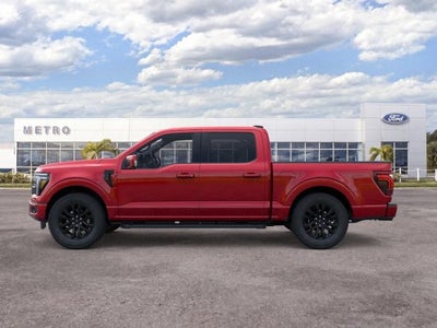2026 Ford F-150 Lariat