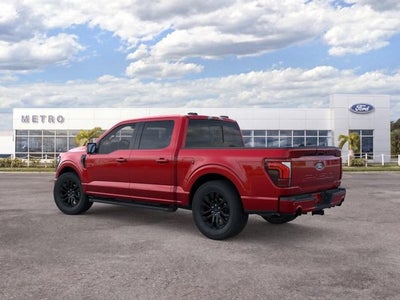 2026 Ford F-150 Lariat