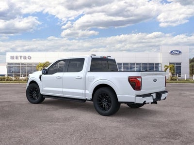 2026 Ford F-150 Lariat