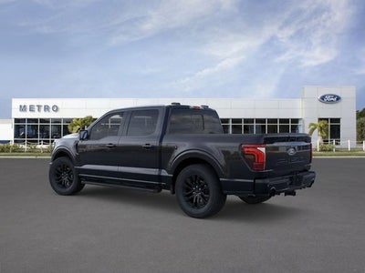 2026 Ford F-150 Lariat