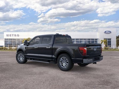 2026 Ford F-150 Lariat