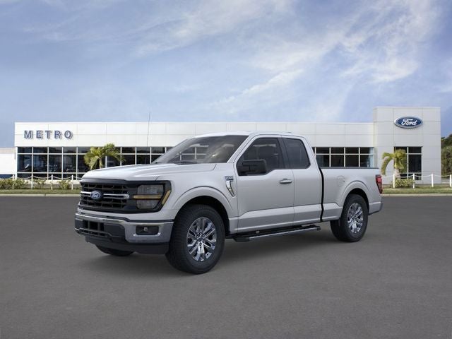 2026 Ford F-150 XLT SuperCab 6-1/2 Box's photo