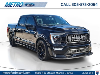 2023 Ford F-150 Lariat SHELBY SUPER SNAKE