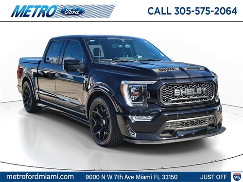 2023 Ford F-150 Lariat SHELBY SUPER SNAKE