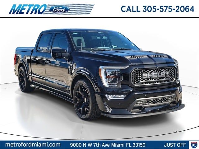 2023 Ford F-150 Lariat SHELBY SUPER SNAKE