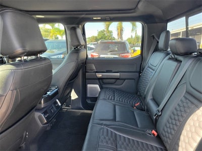 2023 Ford F-150 Lariat SHELBY SUPER SNAKE