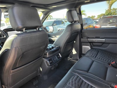 2023 Ford F-150 Lariat SHELBY SUPER SNAKE