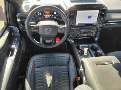 2023 Ford F-150 Lariat SHELBY SUPER SNAKE