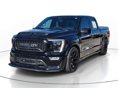 2023 Ford F-150 Lariat SHELBY SUPER SNAKE