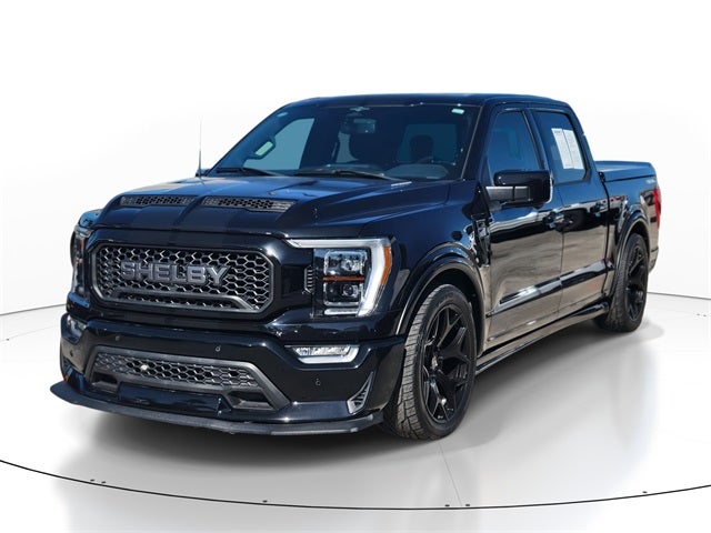 2023 Ford F-150 Lariat SHELBY SUPER SNAKE