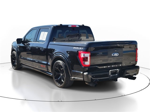 2023 Ford F-150 Lariat SHELBY SUPER SNAKE