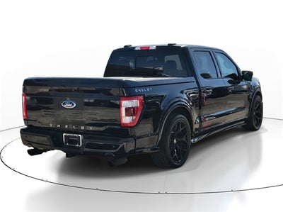 2023 Ford F-150 Lariat SHELBY SUPER SNAKE