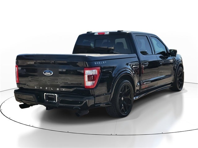 2023 Ford F-150 Lariat SHELBY SUPER SNAKE