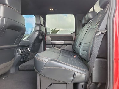 2023 Ford F-150 Platinum