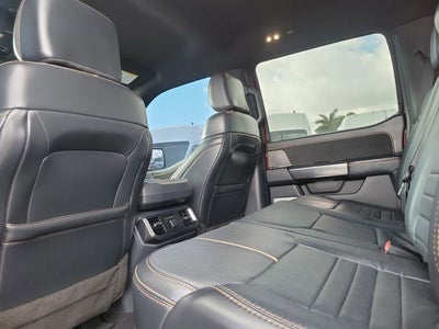 2023 Ford F-150 Platinum