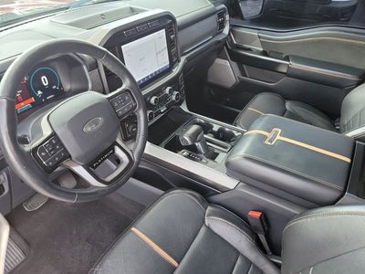 2023 Ford F-150 Platinum