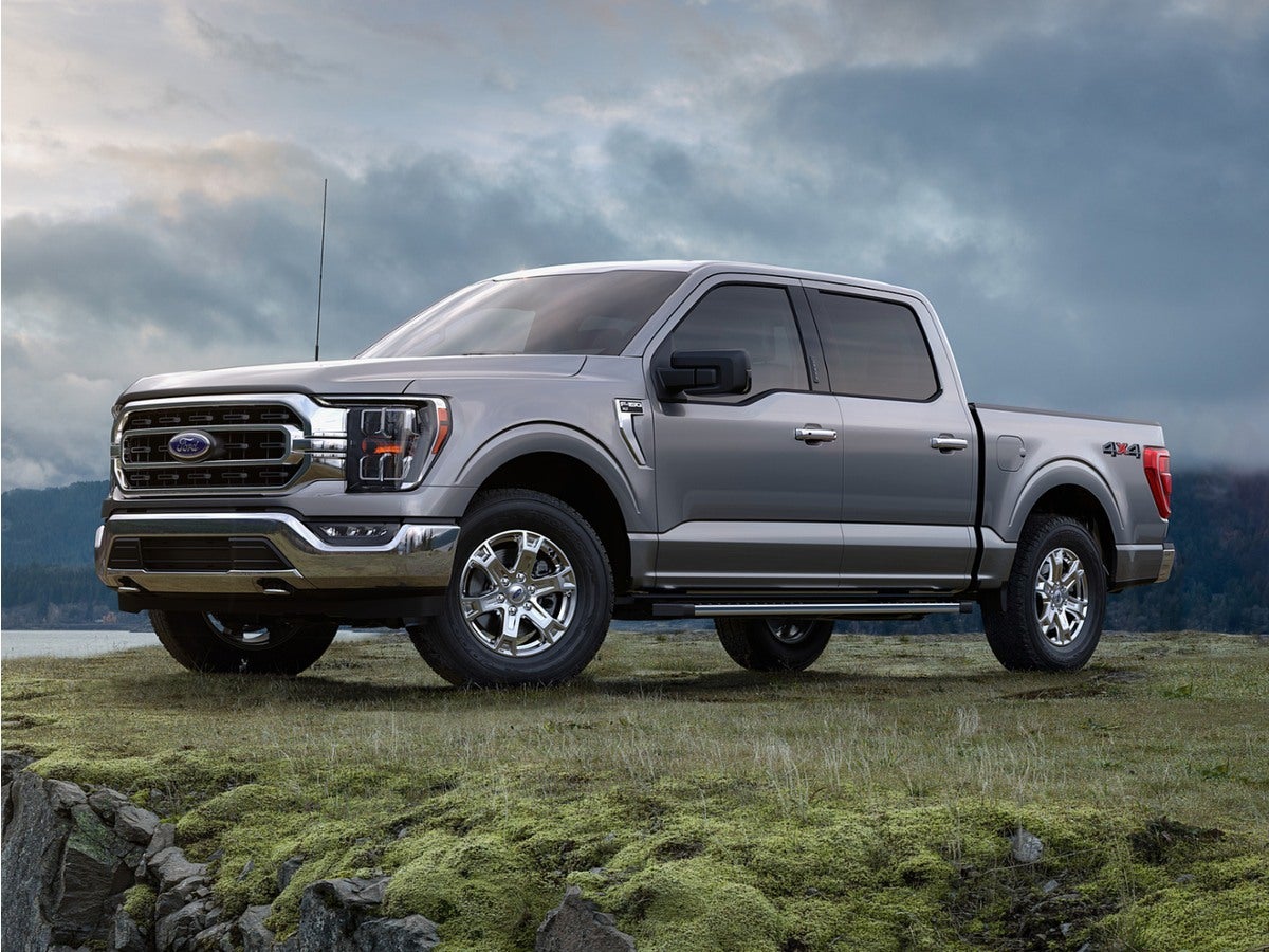 2022 Ford F-150 Lariat 4x4 SuperCrew 5-1/2 Box's photo