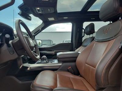 2023 Ford F-150 King Ranch