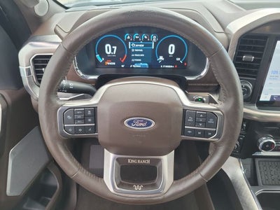 2023 Ford F-150 King Ranch