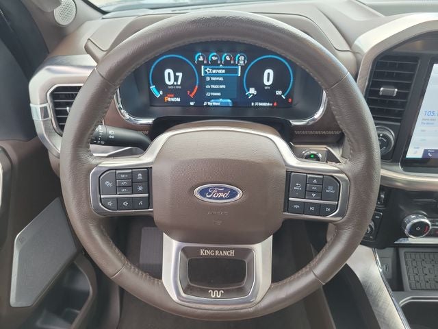 2023 Ford F-150 King Ranch