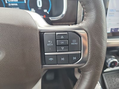 2023 Ford F-150 King Ranch