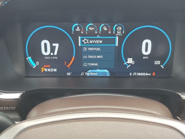 2023 Ford F-150 King Ranch