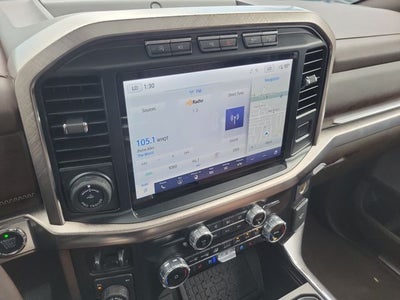 2023 Ford F-150 King Ranch