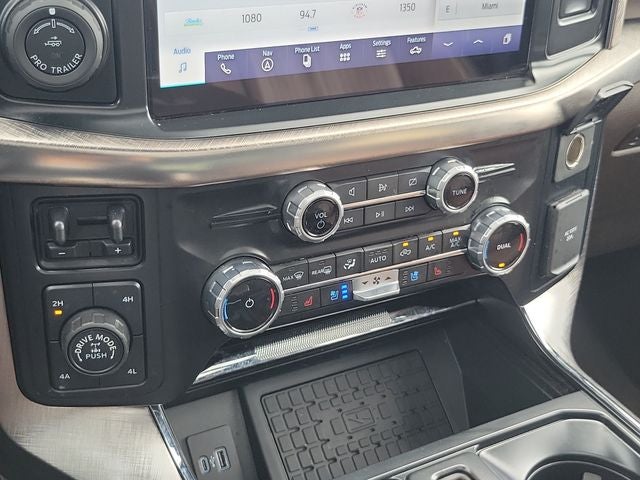 2023 Ford F-150 King Ranch