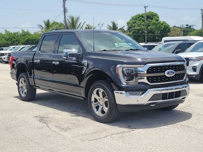 2023 Ford F-150 King Ranch