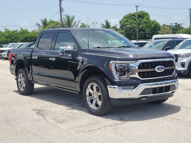 2023 Ford F-150 King Ranch