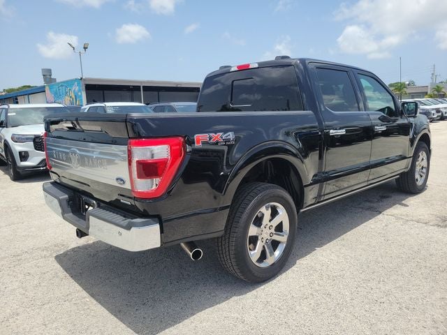 2023 Ford F-150 King Ranch
