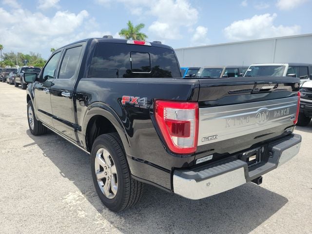 2023 Ford F-150 King Ranch