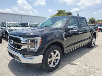 2023 Ford F-150 King Ranch