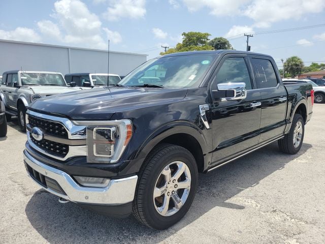 2023 Ford F-150 King Ranch