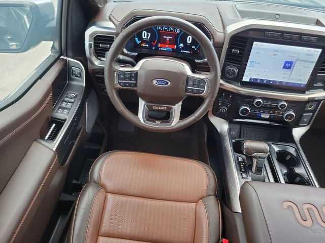 2023 Ford F-150 King Ranch