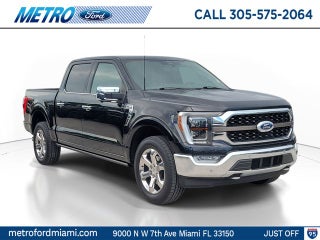 2023 Ford F-150 King Ranch