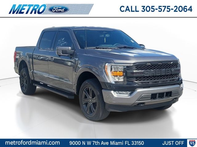2023 Ford F-150 Lariat
